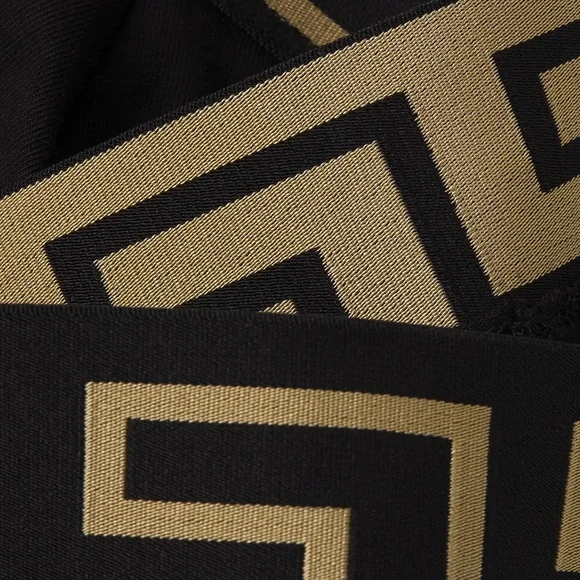 GRECA BORDER TRIANGLE BRALETTE - Picture 4 of 8